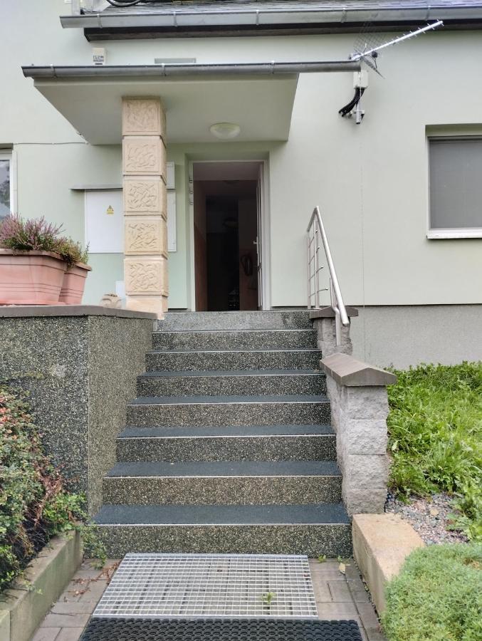 Apartman U Svejdy Skuhrov nad Belou Екстериор снимка