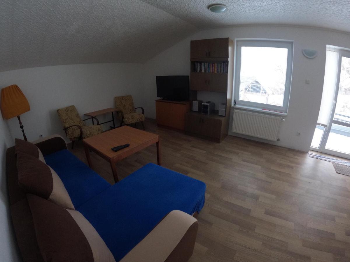 Apartman U Svejdy Skuhrov nad Belou Екстериор снимка