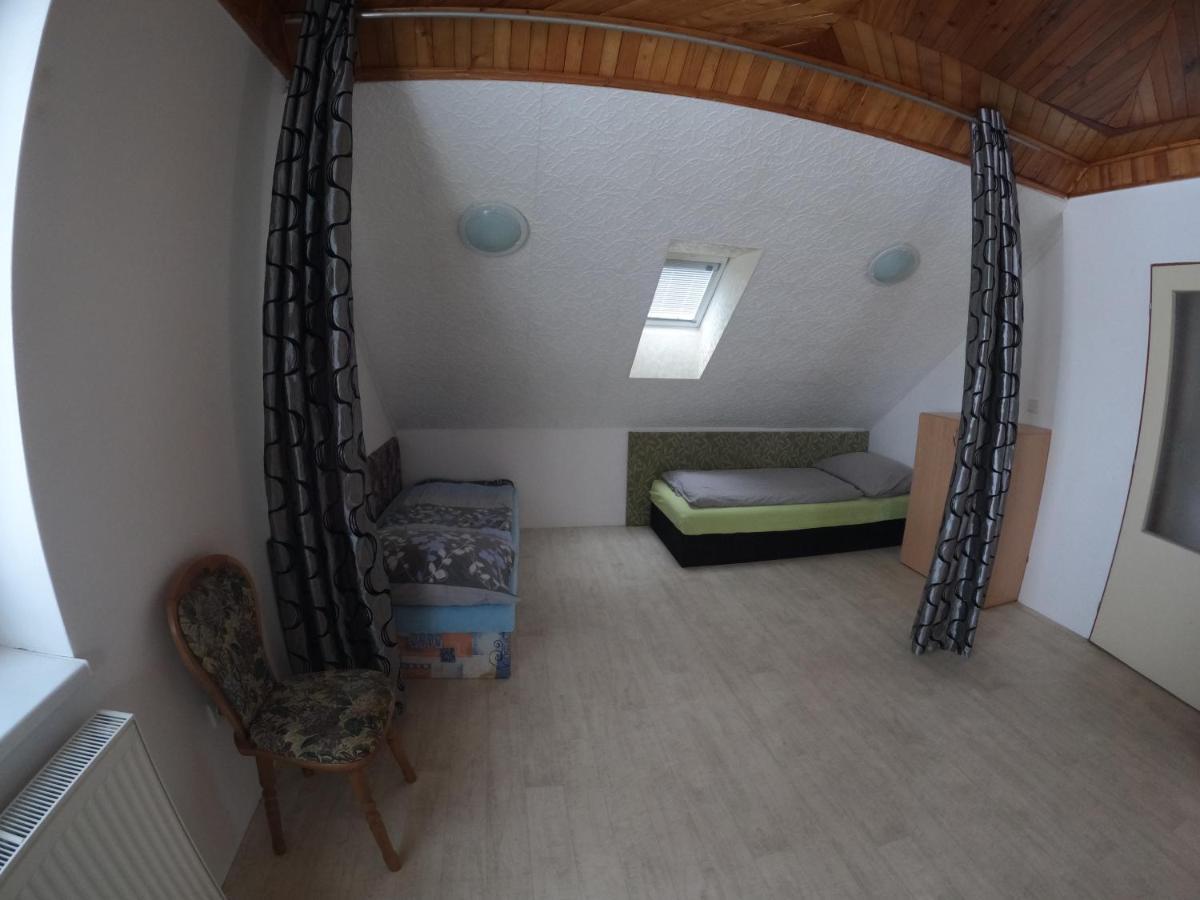 Apartman U Svejdy Skuhrov nad Belou Екстериор снимка
