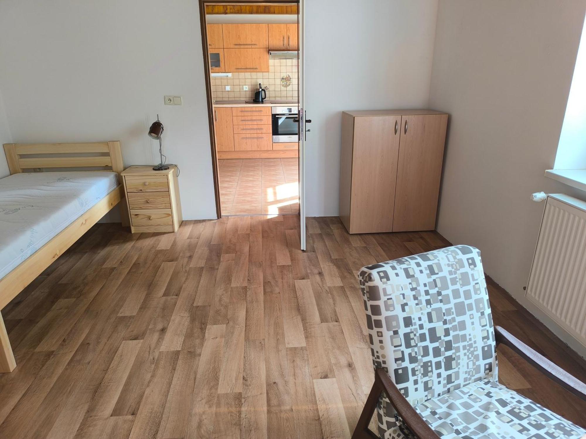 Apartman U Svejdy Skuhrov nad Belou Екстериор снимка